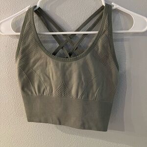Zella Sports Bra workout Top